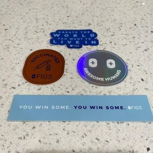Figs stickers